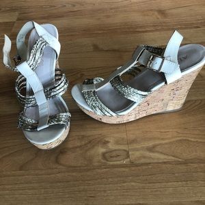 Aldo Wedges